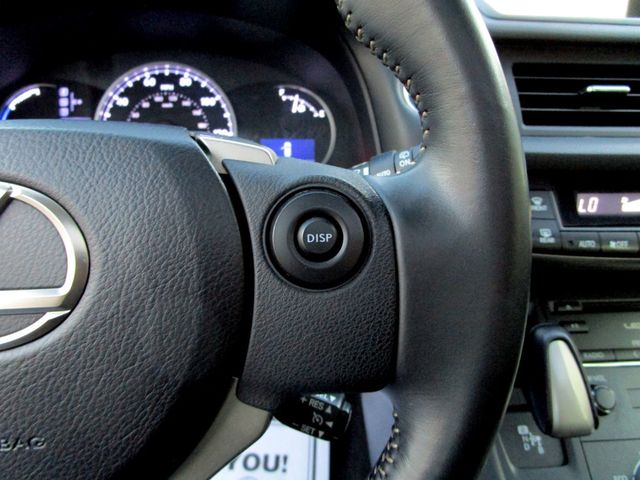 2014 Lexus CT 200h 5dr Sedan Hybrid - 23078292 - 18