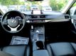 2014 Lexus CT 200h 5dr Sedan Hybrid - 23078292 - 1