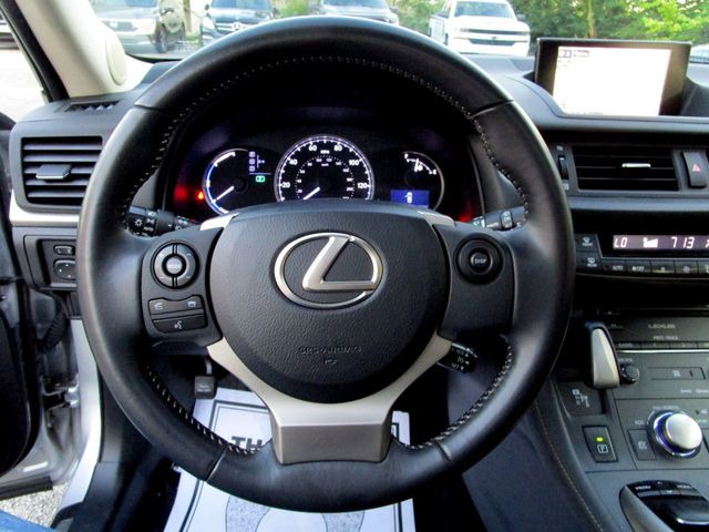 2014 Lexus CT 200h 5dr Sedan Hybrid - 23078292 - 20