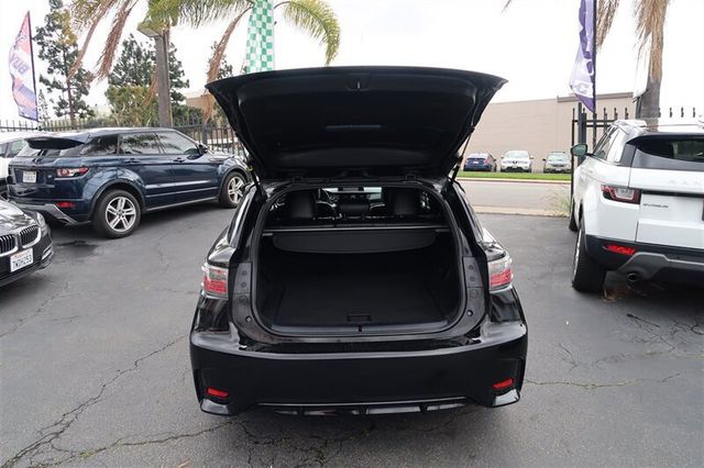 2014 Lexus CT 200h 5dr Sedan Hybrid - 22986260 - 15