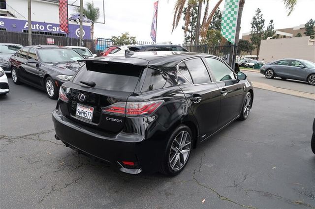 2014 Lexus CT 200h 5dr Sedan Hybrid - 22986260 - 16