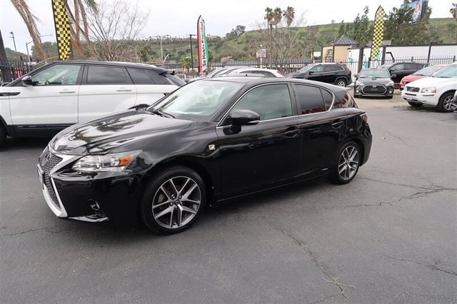 2014 Lexus CT 200h 5dr Sedan Hybrid - 22986260 - 2