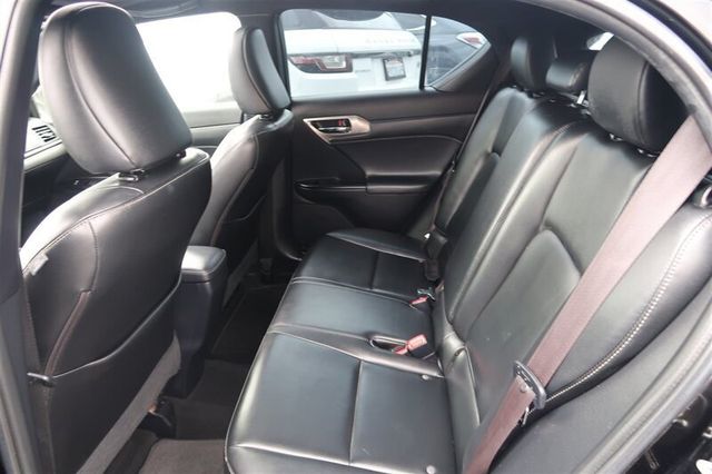 2014 Lexus CT 200h 5dr Sedan Hybrid - 22986260 - 8