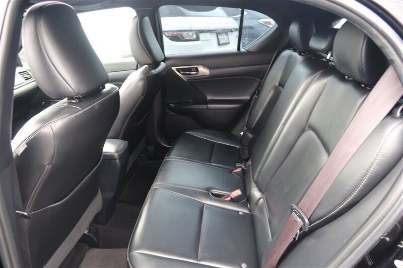 2014 Lexus CT 200h 5dr Sedan Hybrid - 22986260 - 8