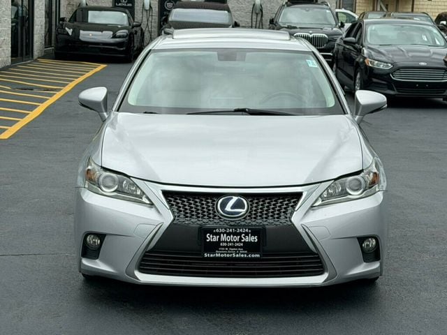 2014 Lexus CT 200h 5dr Sedan Hybrid - 23034225 - 12