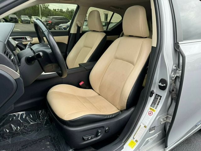2014 Lexus CT 200h 5dr Sedan Hybrid - 23034225 - 15