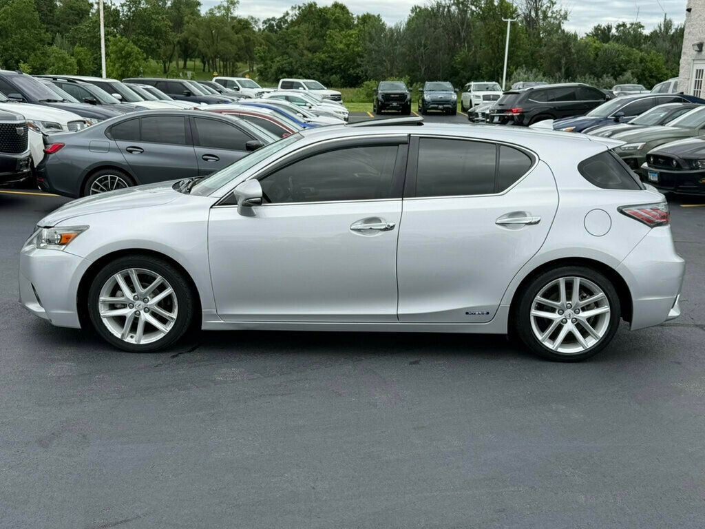 2014 Lexus CT 200h 5dr Sedan Hybrid - 23034225 - 16