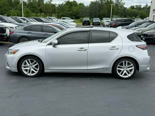 2014 Lexus CT 200h 5dr Sedan Hybrid - 23034225 - 16