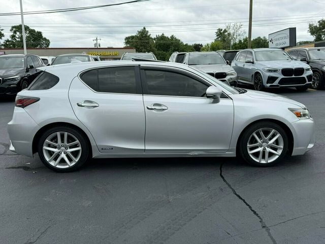 2014 Lexus CT 200h 5dr Sedan Hybrid - 23034225 - 17