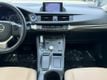 2014 Lexus CT 200h 5dr Sedan Hybrid - 23034225 - 23