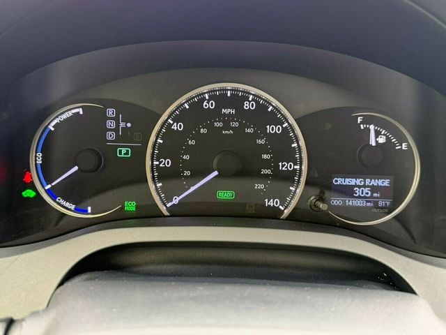 2014 Lexus CT 200h 5dr Sedan Hybrid - 23034225 - 34