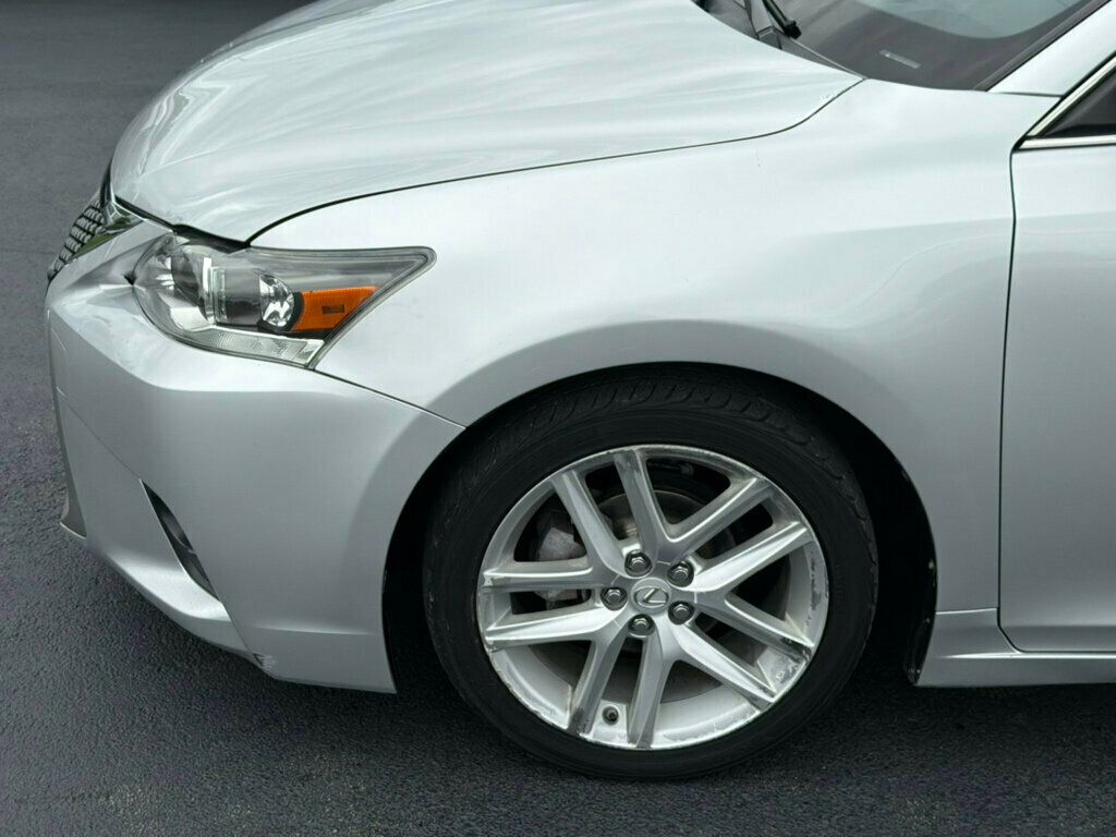 2014 Lexus CT 200h 5dr Sedan Hybrid - 23034225 - 42