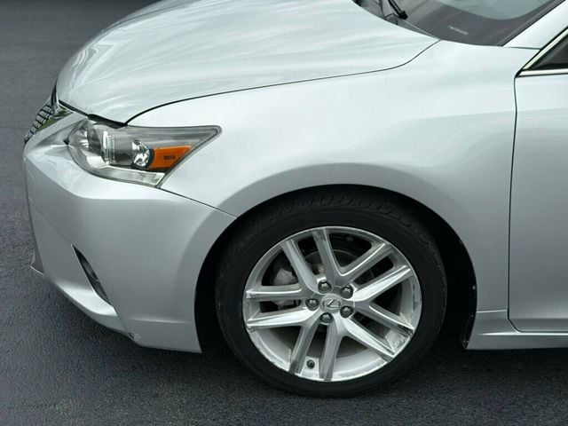 2014 Lexus CT 200h 5dr Sedan Hybrid - 23034225 - 42