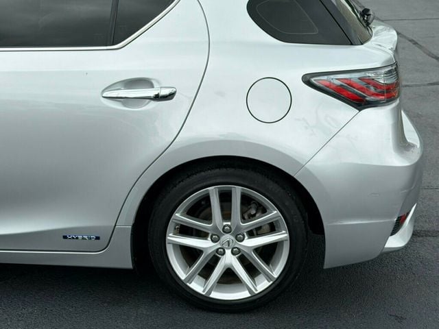 2014 Lexus CT 200h 5dr Sedan Hybrid - 23034225 - 43