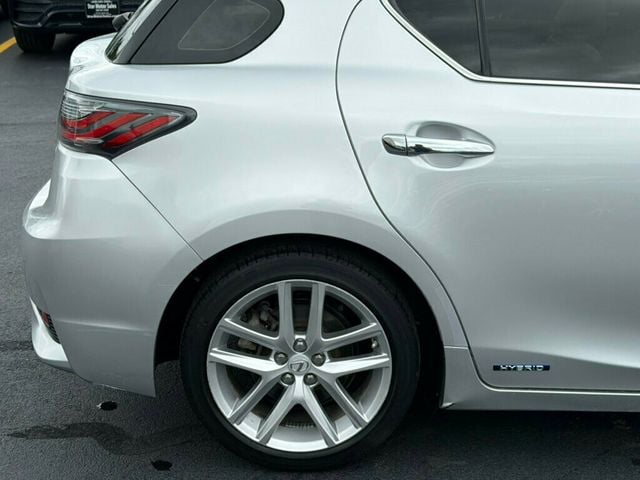 2014 Lexus CT 200h 5dr Sedan Hybrid - 23034225 - 44
