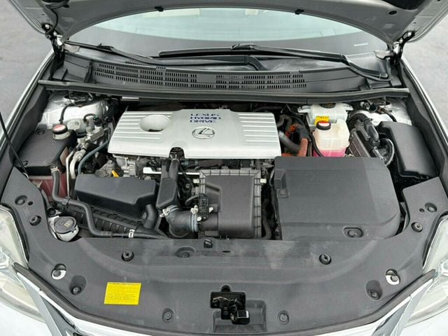 2014 Lexus CT 200h 5dr Sedan Hybrid - 23034225 - 46