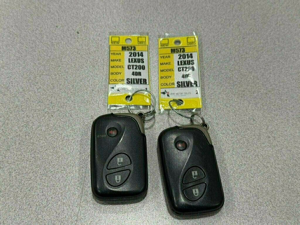 2014 Lexus CT 200h 5dr Sedan Hybrid - 23034225 - 5