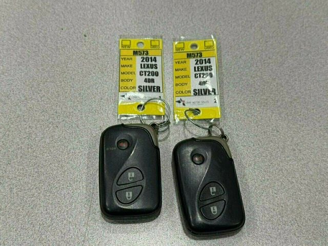 2014 Lexus CT 200h 5dr Sedan Hybrid - 23034225 - 5