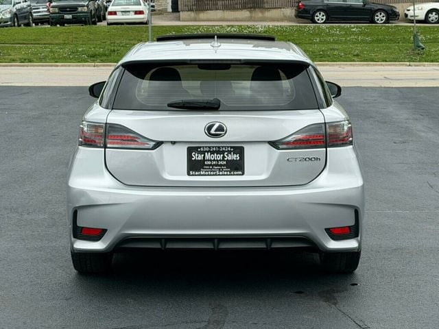 2014 Lexus CT 200h 5dr Sedan Hybrid - 23034225 - 7