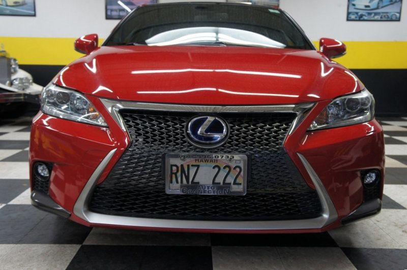 2014 Lexus CT 200h CT 200h F SPORT Hybrid - 23020498 | Video 1