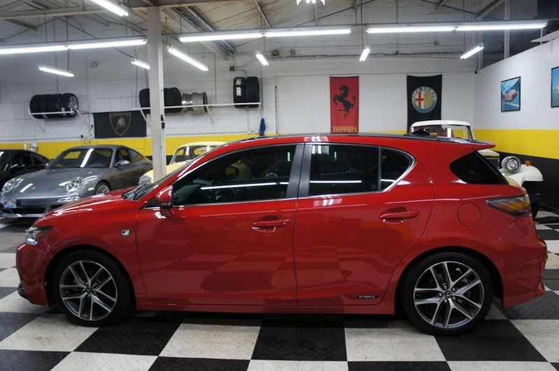 2014 Lexus CT 200h CT 200h F SPORT Hybrid - 23020498 - 10