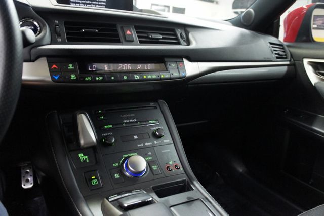 2014 Lexus CT 200h CT 200h F SPORT Hybrid - 23020498 - 11