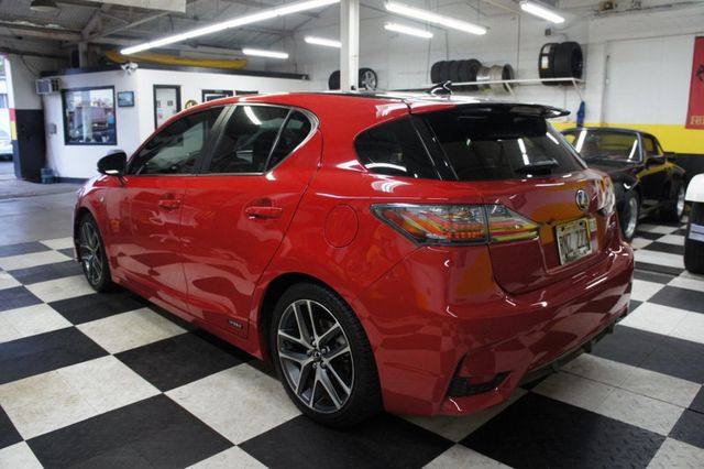 2014 Lexus CT 200h CT 200h F SPORT Hybrid - 23020498 - 12