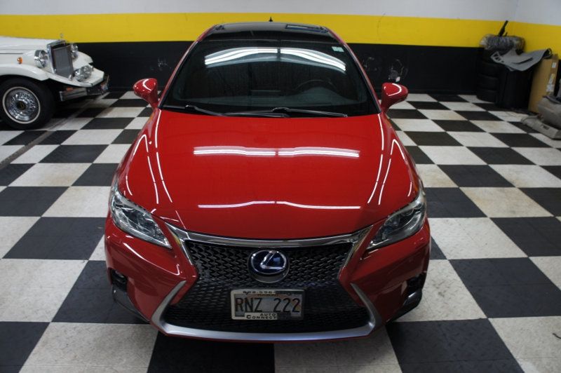 2014 Lexus CT 200h CT 200h F SPORT Hybrid - 23020498 - 13
