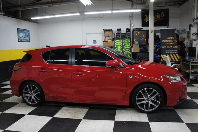 2014 Lexus CT 200h CT 200h F SPORT Hybrid - 23020498 - 14