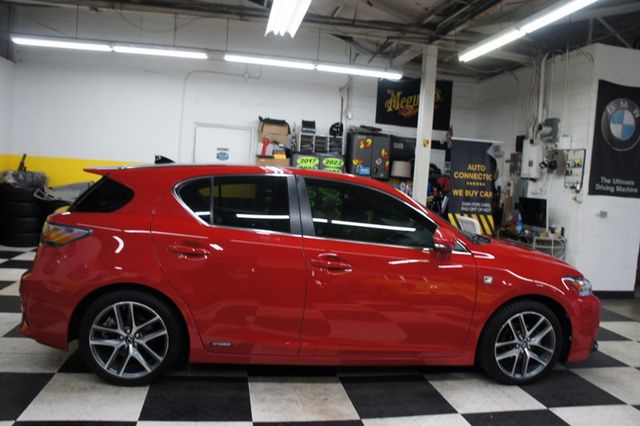 2014 Lexus CT 200h CT 200h F SPORT Hybrid - 23020498 - 15