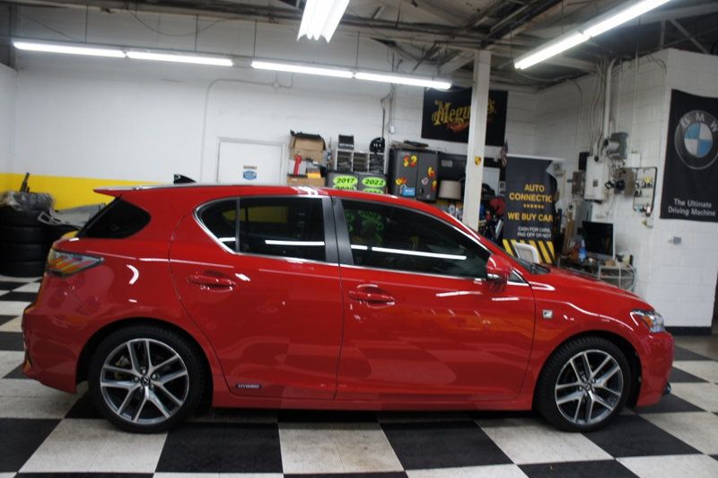 2014 Lexus CT 200h CT 200h F SPORT Hybrid - 23020498 - 15