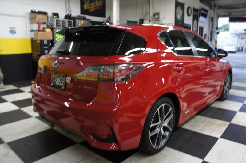2014 Lexus CT 200h CT 200h F SPORT Hybrid - 23020498 - 16