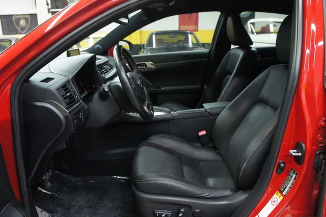 2014 Lexus CT 200h CT 200h F SPORT Hybrid - 23020498 - 23