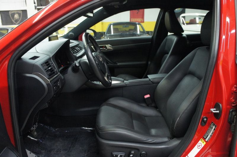 2014 Lexus CT 200h CT 200h F SPORT Hybrid - 23020498 - 23