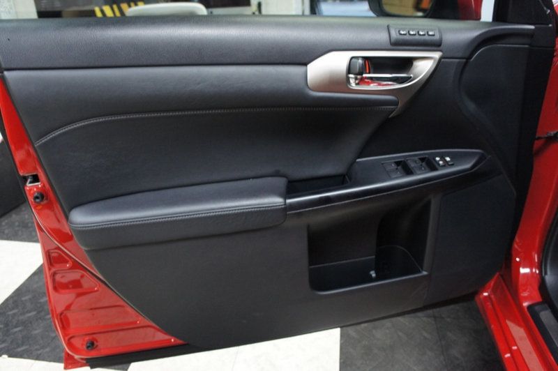 2014 Lexus CT 200h CT 200h F SPORT Hybrid - 23020498 - 24