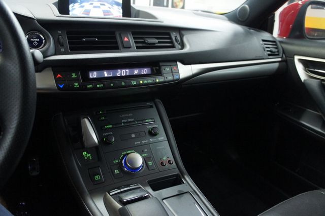 2014 Lexus CT 200h CT 200h F SPORT Hybrid - 23020498 - 29