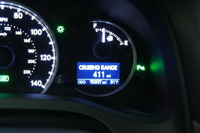 2014 Lexus CT 200h CT 200h F SPORT Hybrid - 23020498 - 30