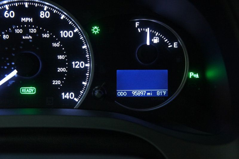 2014 Lexus CT 200h CT 200h F SPORT Hybrid - 23020498 - 31