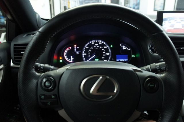 2014 Lexus CT 200h CT 200h F SPORT Hybrid - 23020498 - 32