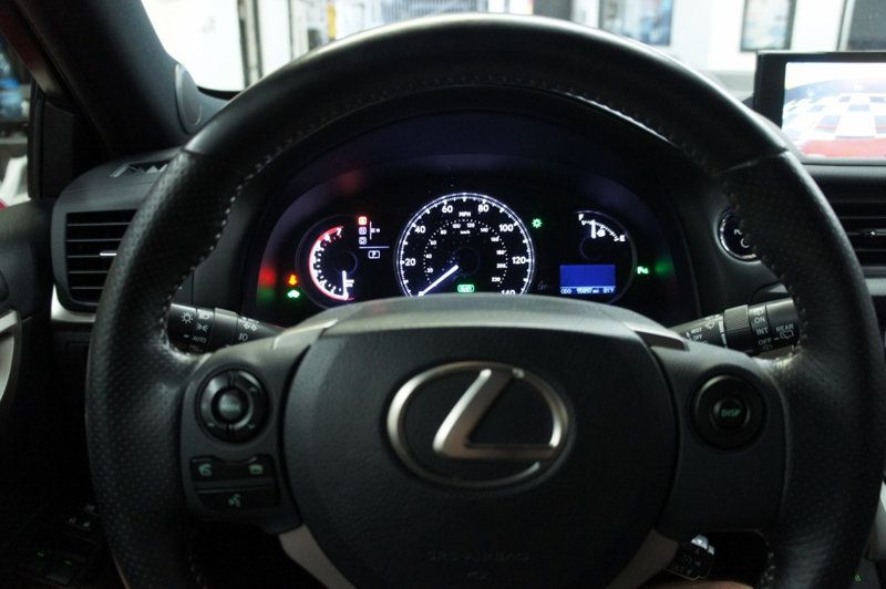 2014 Lexus CT 200h CT 200h F SPORT Hybrid - 23020498 - 32