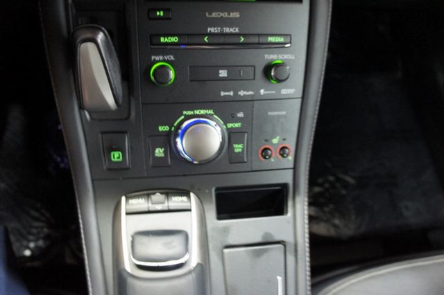 2014 Lexus CT 200h CT 200h F SPORT Hybrid - 23020498 - 33