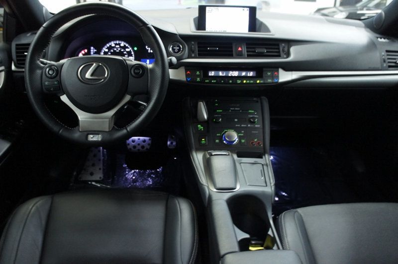 2014 Lexus CT 200h CT 200h F SPORT Hybrid - 23020498 - 35