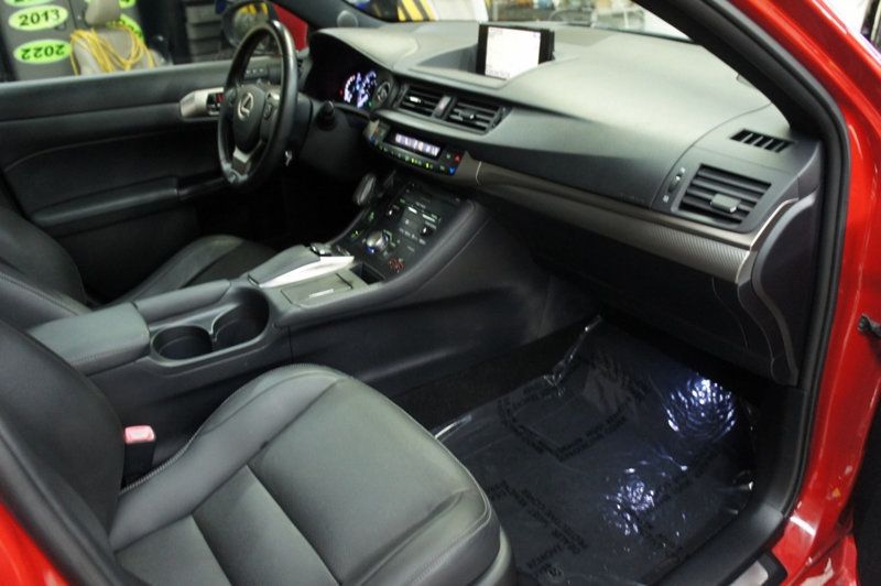 2014 Lexus CT 200h CT 200h F SPORT Hybrid - 23020498 - 3