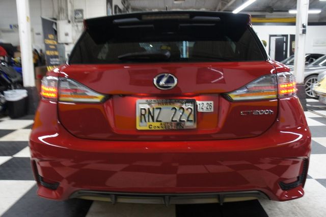 2014 Lexus CT 200h CT 200h F SPORT Hybrid - 23020498 - 40