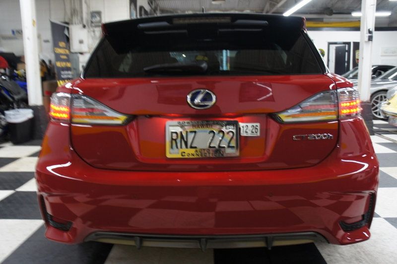 2014 Lexus CT 200h CT 200h F SPORT Hybrid - 23020498 - 40