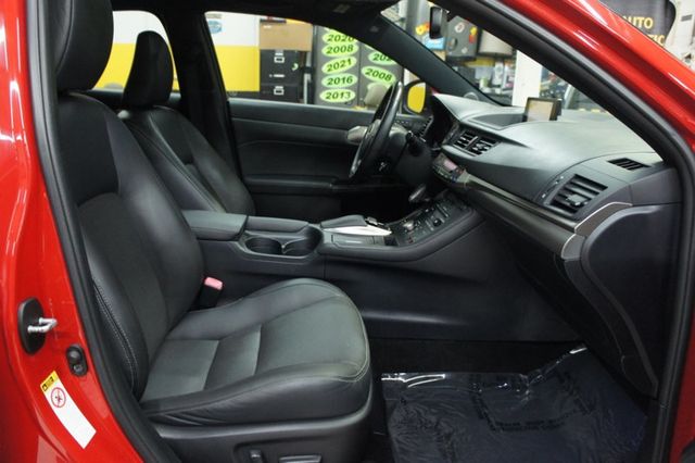 2014 Lexus CT 200h CT 200h F SPORT Hybrid - 23020498 - 43