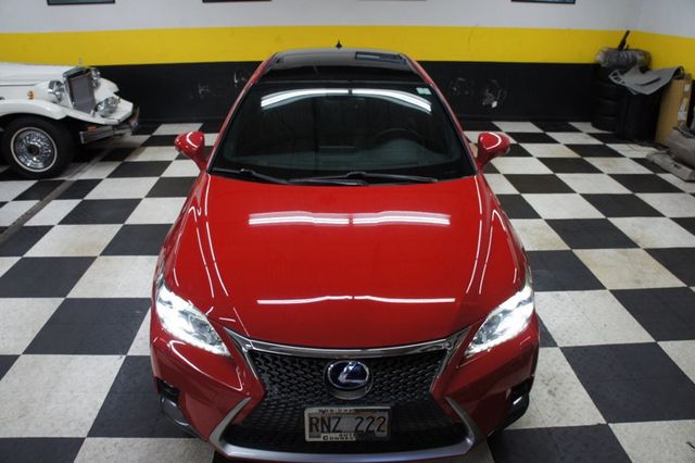 2014 Lexus CT 200h CT 200h F SPORT Hybrid - 23020498 - 47