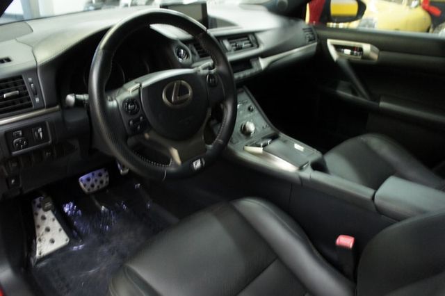 2014 Lexus CT 200h CT 200h F SPORT Hybrid - 23020498 - 5