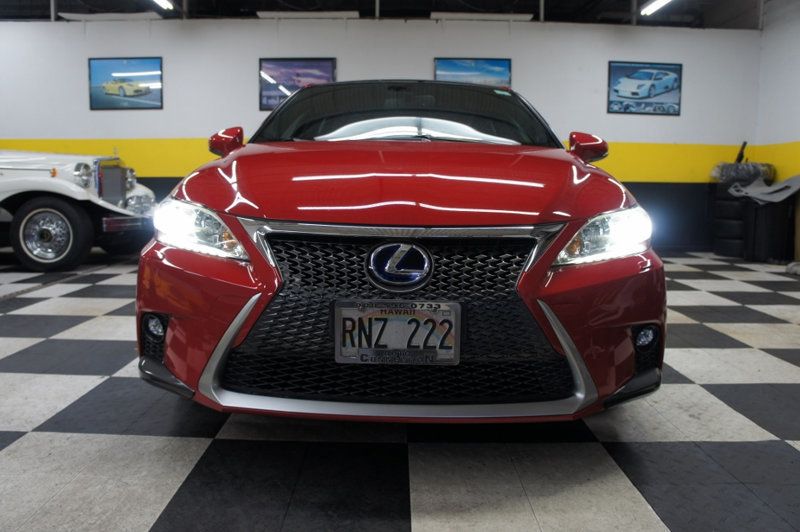 2014 Lexus CT 200h CT 200h F SPORT Hybrid - 23020498 - 6