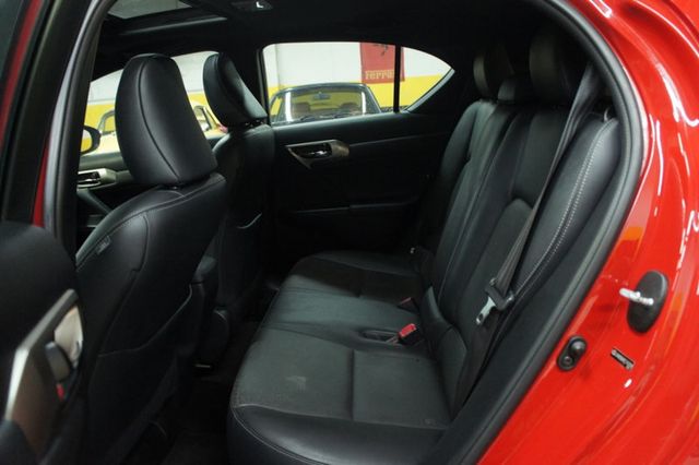 2014 Lexus CT 200h CT 200h F SPORT Hybrid - 23020498 - 7